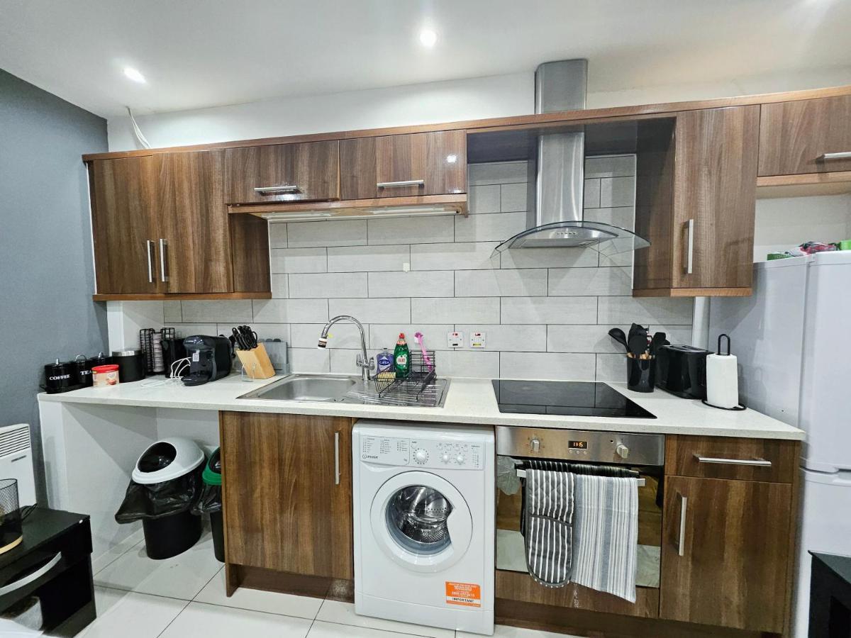 Gdy0 - The Green Dragon Apartment Londres Exterior foto